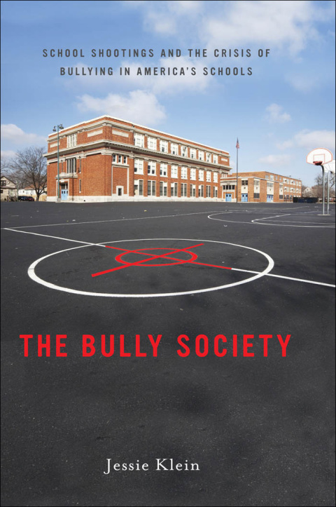 Cover image for book The Bully Society