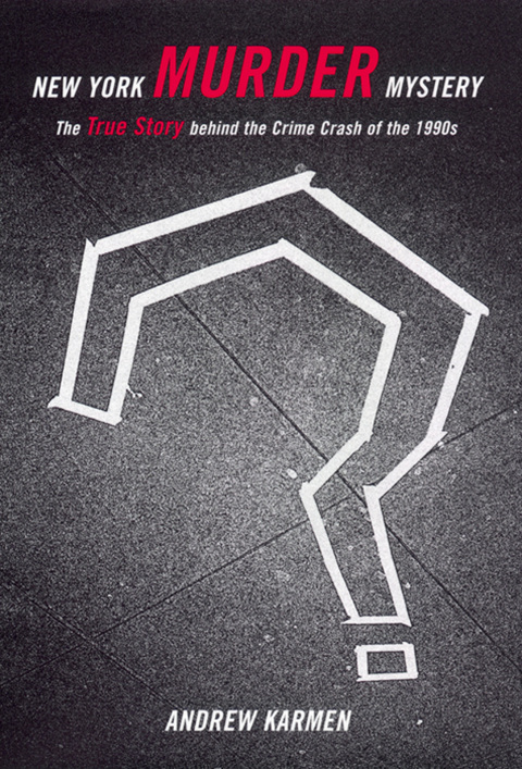 Cover image for book New York Murder Mystery