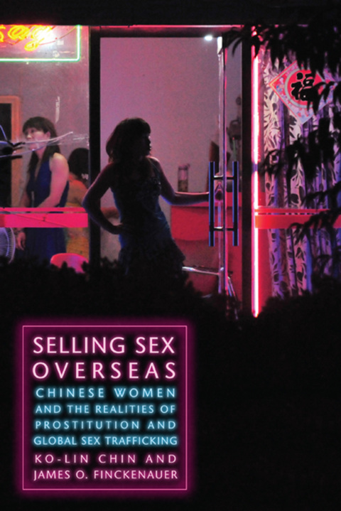 Cover image for book Selling Sex Overseas