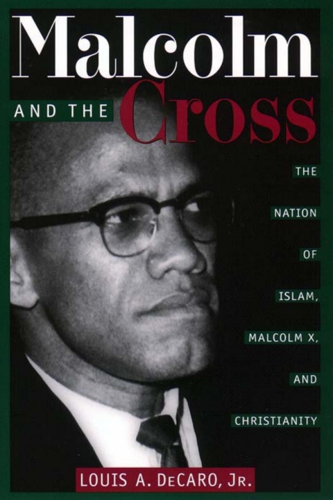 Cover image for book Malcolm and the Cross
