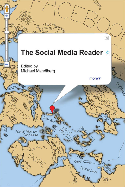 Cover image for book The Social Media Reader