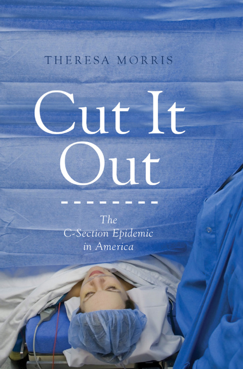 Cover image for book Cut It Out