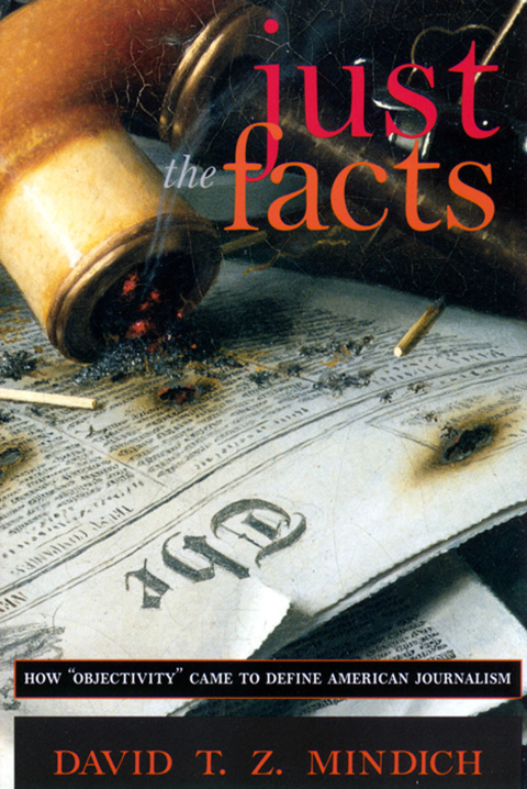 Cover image for book Just the Facts