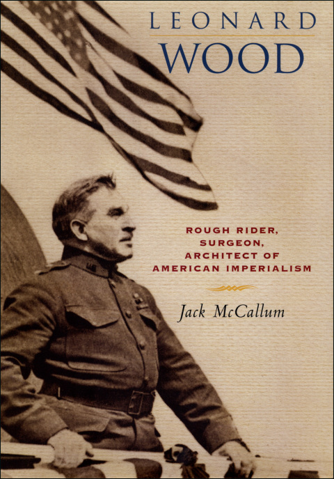 Cover image for book Leonard Wood