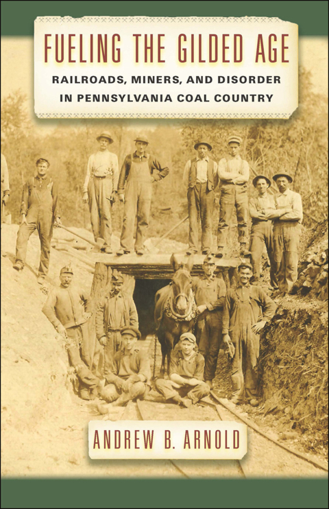 Cover image for book Fueling the Gilded Age