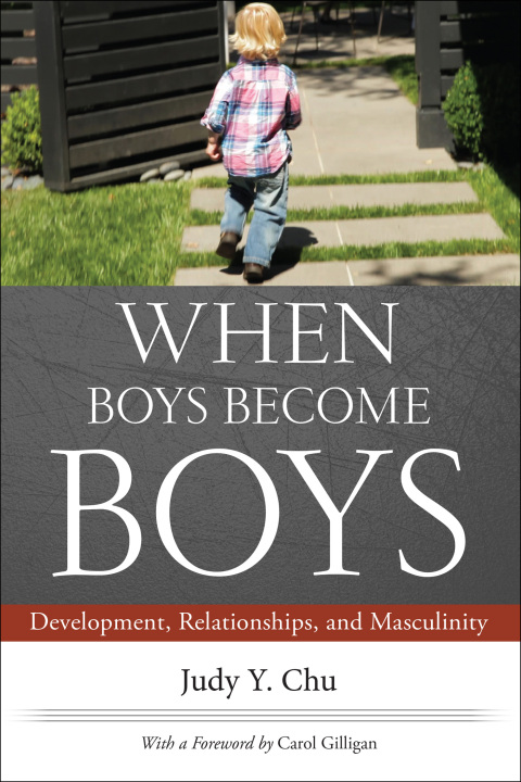 Cover image for book When Boys Become Boys