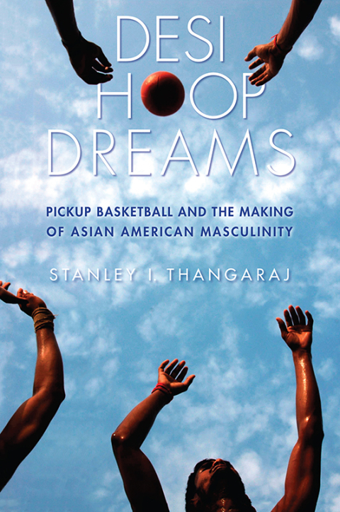 Cover image for book Desi Hoop Dreams