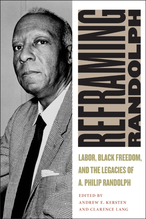 Cover image for book Reframing Randolph