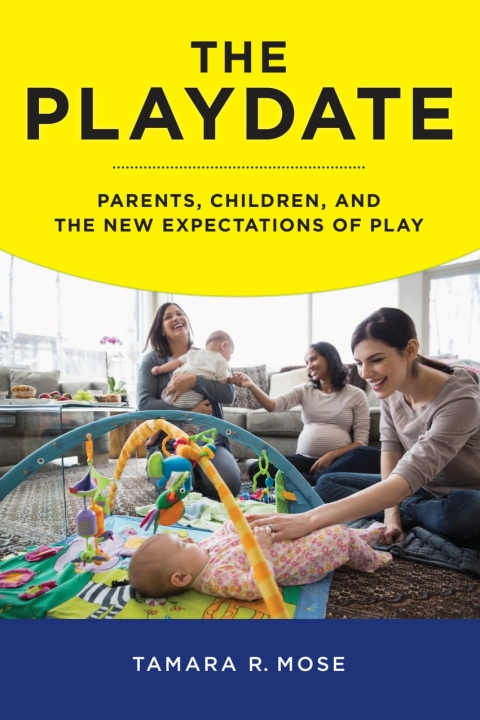 Cover image for book The Playdate
