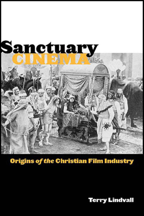 Cover image for book Sanctuary Cinema