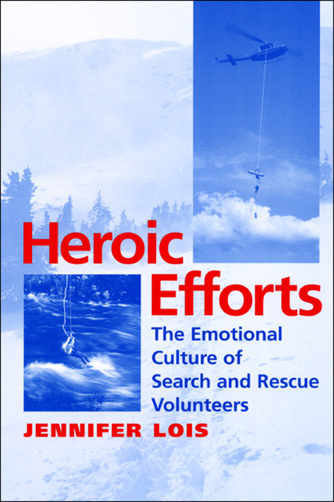 Cover image for book Heroic Efforts