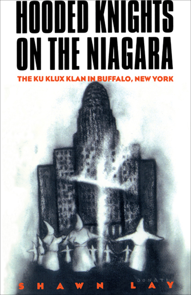 Hooded Knights on the Niagara