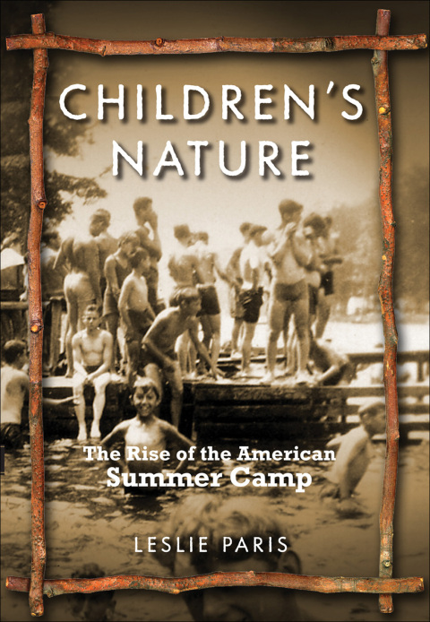 Cover image for book Children's Nature