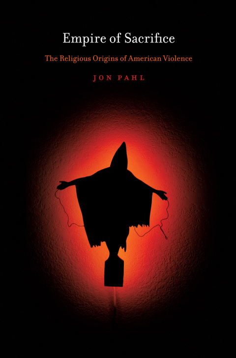 Cover image for book Empire of Sacrifice