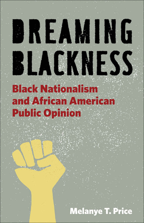 Cover image for book Dreaming Blackness