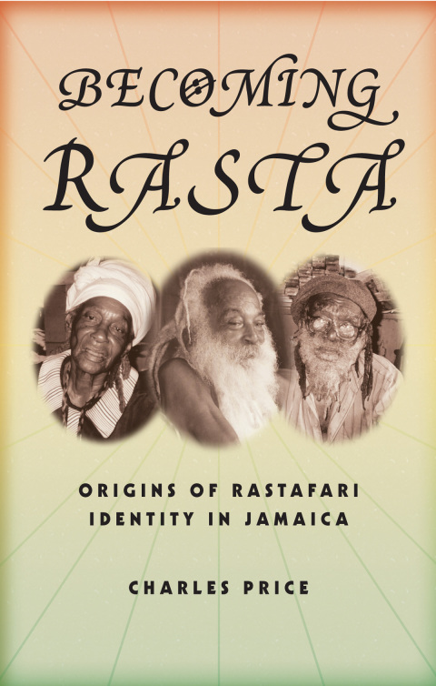 Cover image for book Becoming Rasta