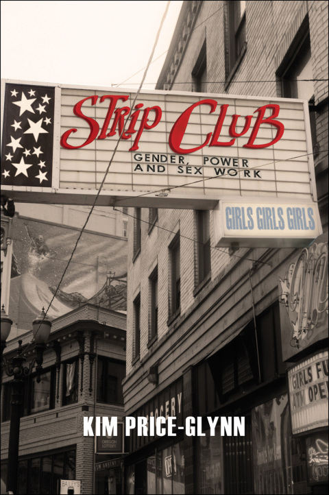 Cover image for book Strip Club