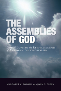 Cover image: The Assemblies of God 9780814767832