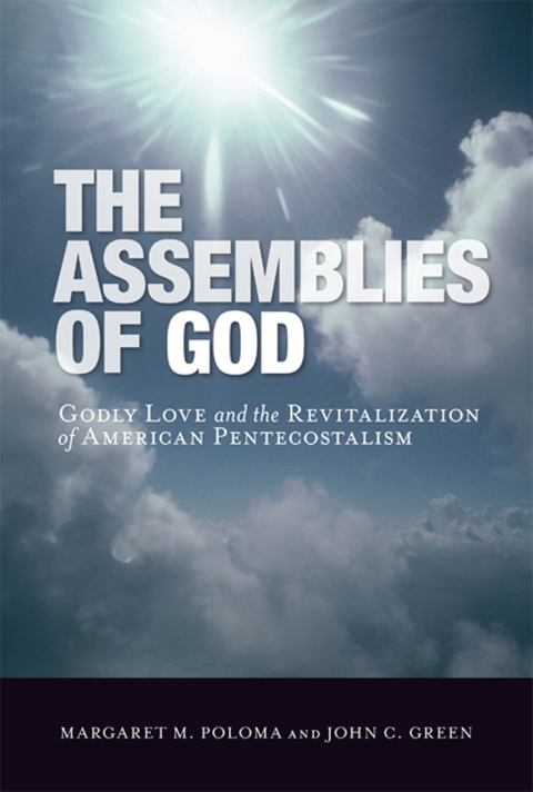 Cover image for book The Assemblies of God