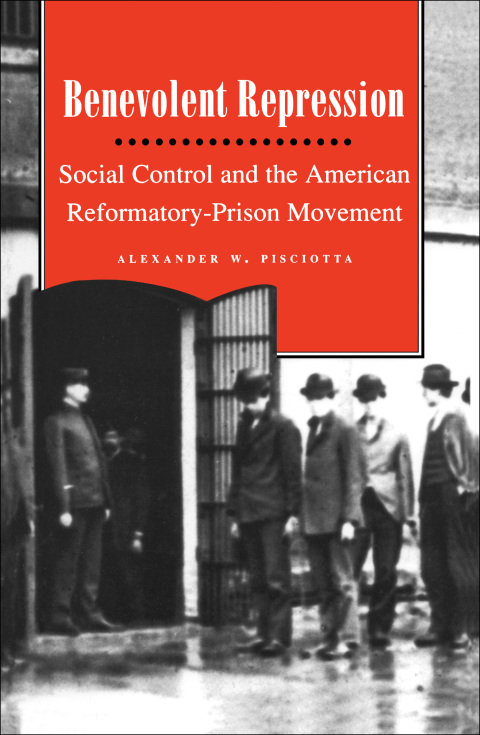 Cover image for book Benevolent Repression