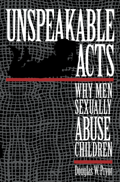 Cover image for book Unspeakable Acts