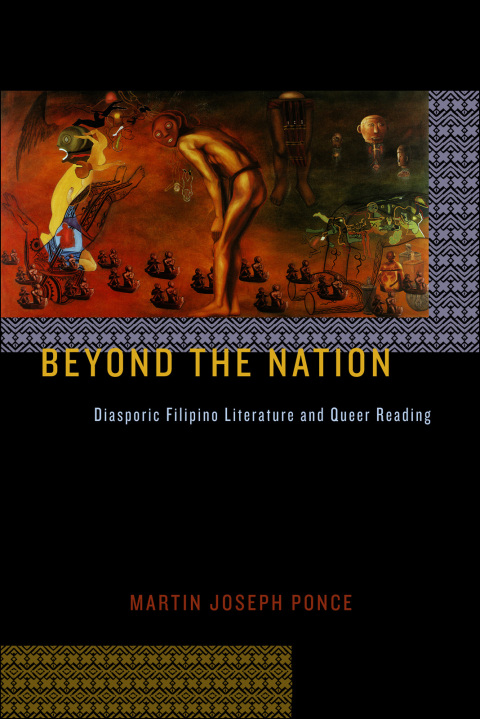 Cover image for book Beyond the Nation