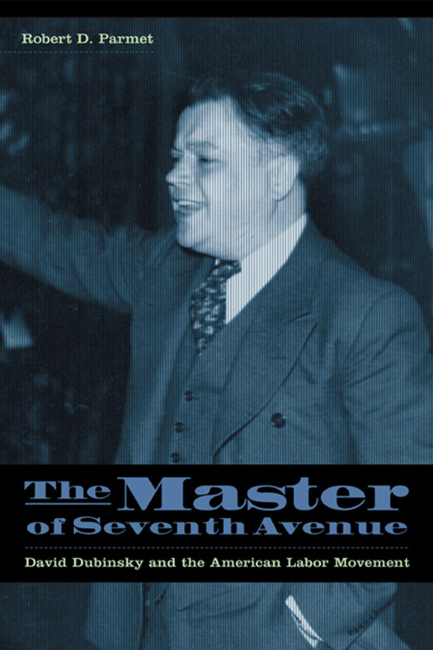 Cover image for book The Master of Seventh Avenue