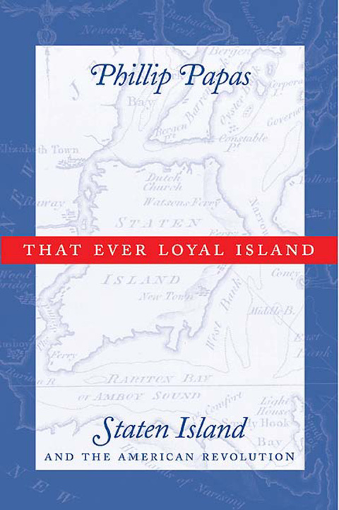 Cover image for book That Ever Loyal Island