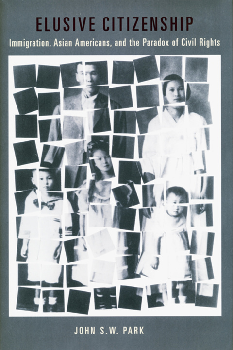 Cover image for book Elusive Citizenship