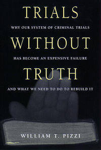 Titelbild: Trials Without Truth 9780814766507