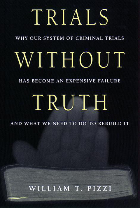 Cover image for book Trials Without Truth