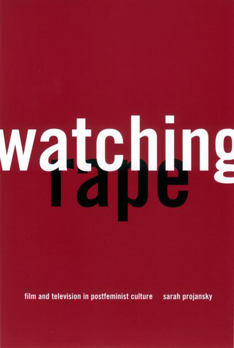 Cover image for book Watching Rape