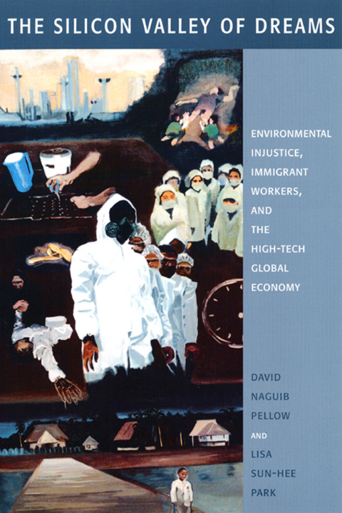 Cover image for book The Silicon Valley of Dreams
