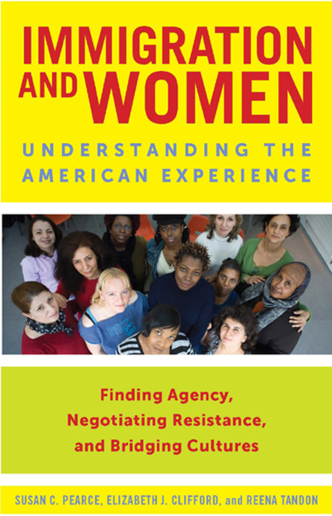 Cover image for book Immigration and Women
