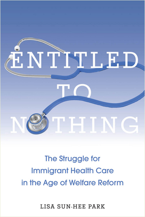 Cover image for book Entitled to Nothing
