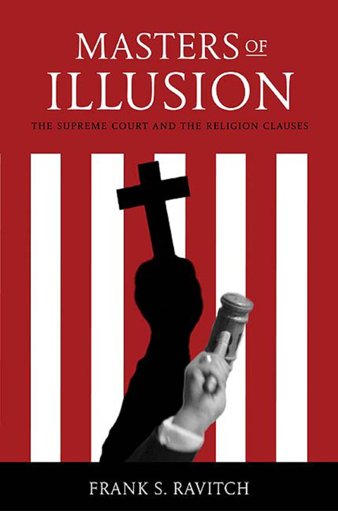 Cover image for book Masters of Illusion