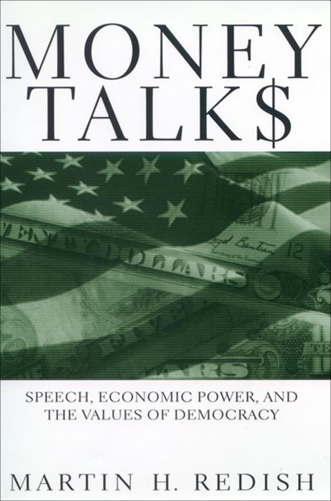 Cover image for book Money Talks