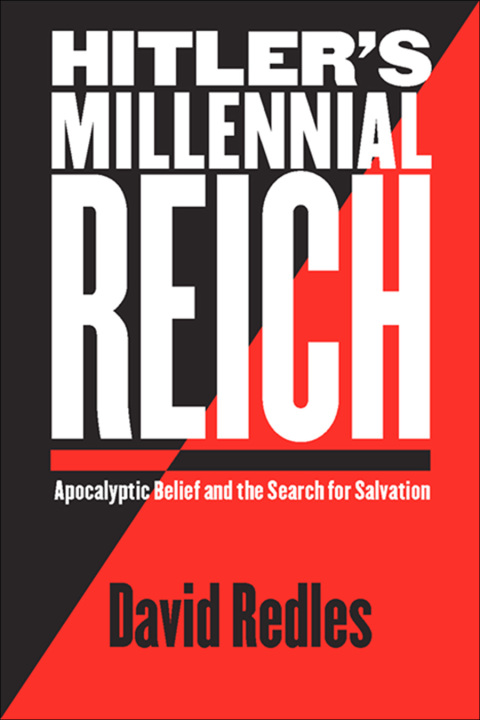 Cover image for book Hitler's Millennial Reich