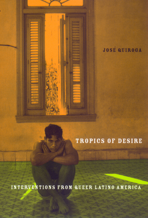 Cover image for book Tropics of Desire