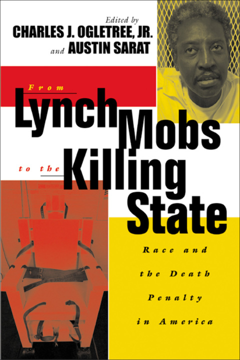 Cover image for book From Lynch Mobs to the Killing State