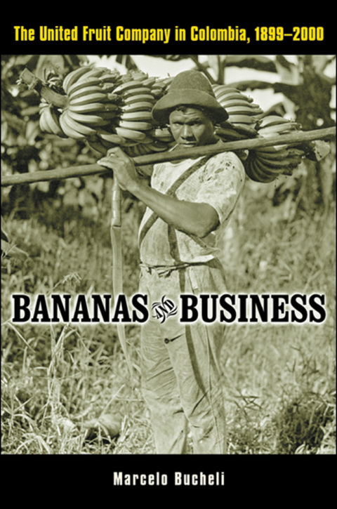 Cover image for book Bananas and Business