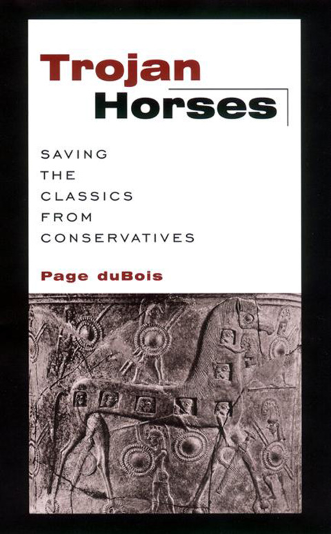 Cover image for book Trojan Horses