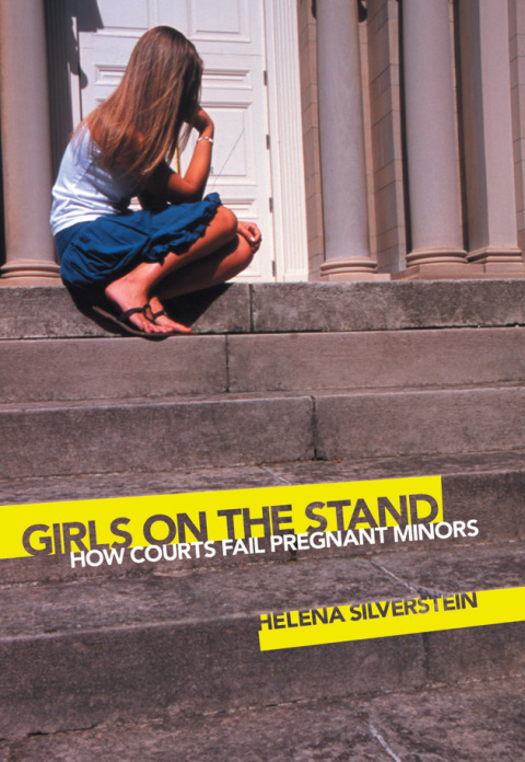 Cover image for book Girls on the Stand