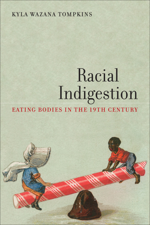 Cover image for book Racial Indigestion