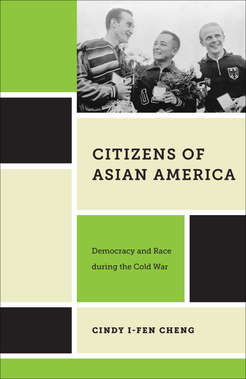 Cover image for book Citizens of Asian America