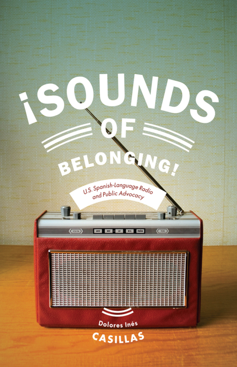 Cover image for book Sounds of Belonging
