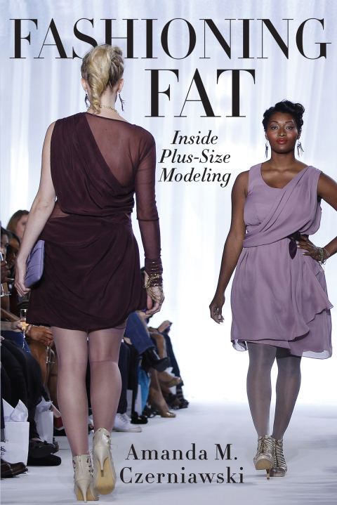 Cover image for book Fashioning Fat
