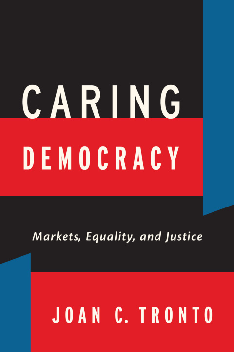 Cover image for book Caring Democracy