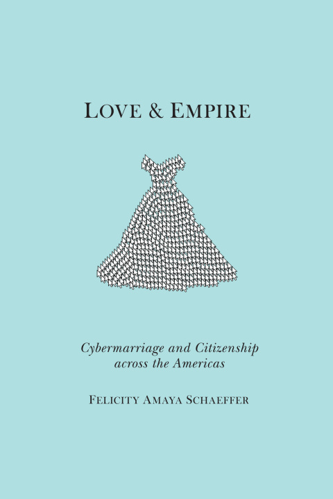 Cover image for book Love and Empire