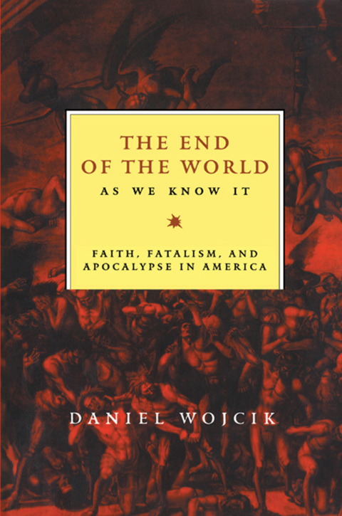 Cover image for book The End of the World As We Know It